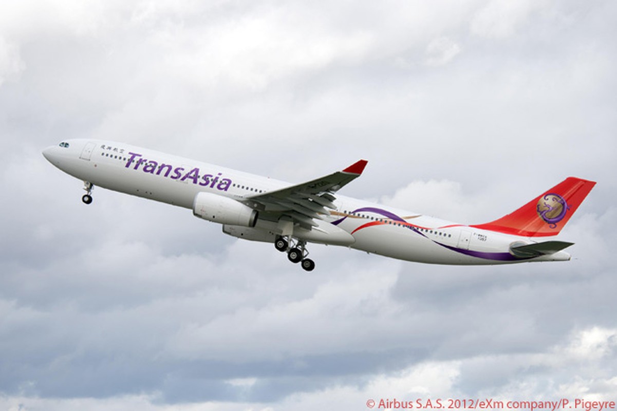 Dan may bay cua hang khong Dai Loan gap nan TransAsia Airways-Hinh-6